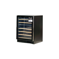 Cave à Vin Multi-température 51 bouteilles Reconditionné ROSIERES RWCB 60/N