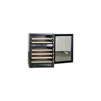 Cave à Vin Multi-température 51 bouteilles Reconditionné ROSIERES RWCB 60/N