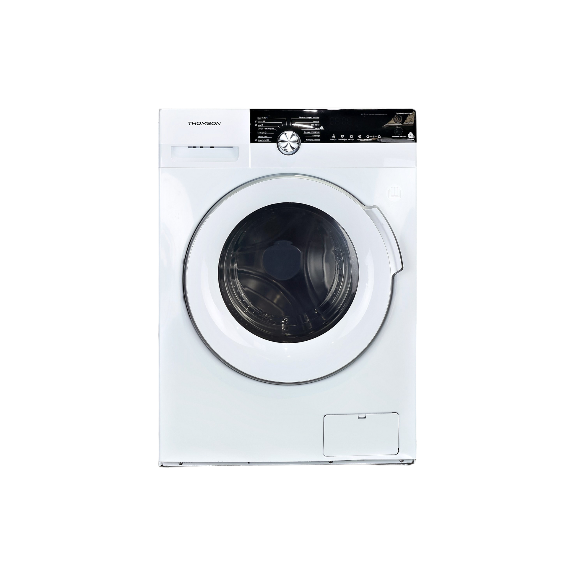 Lave-linge Sechant 8 kg Reconditionné THOMSON THWD86140WH2