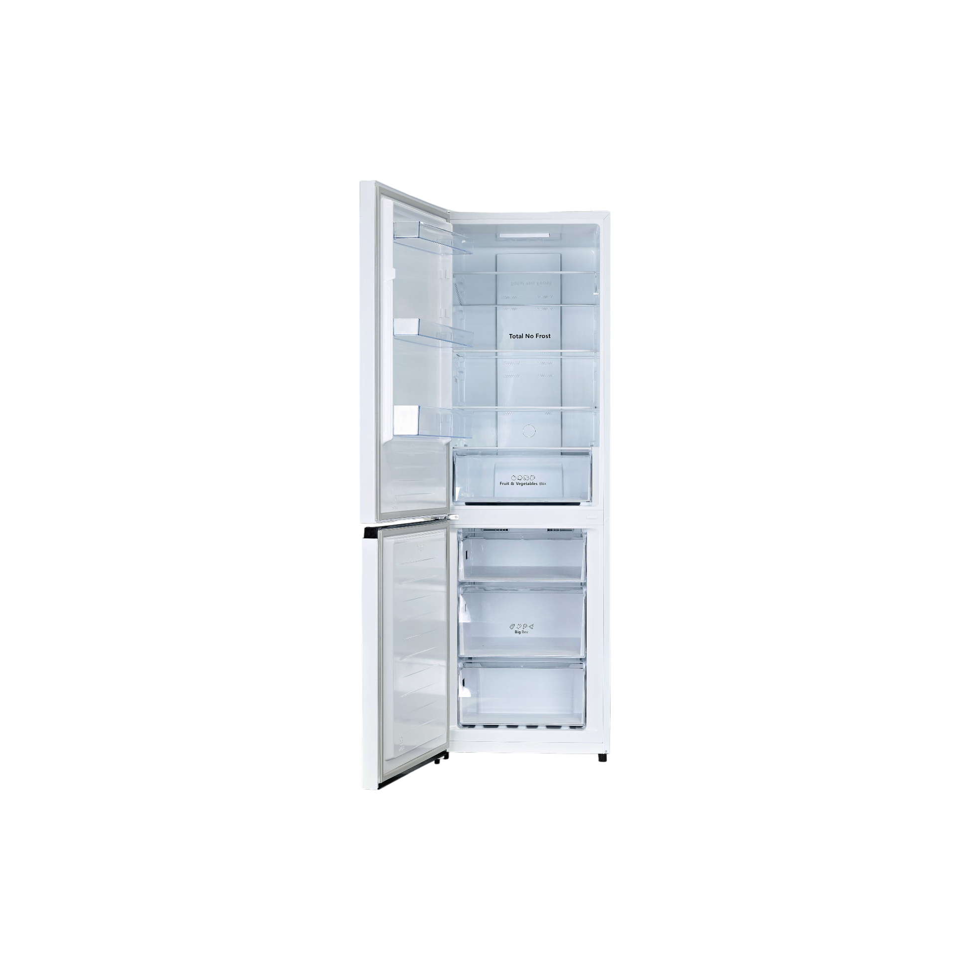 Réfrigérateur Avec Congélateur 207 L Reconditionné HISENSE FCN300DWD