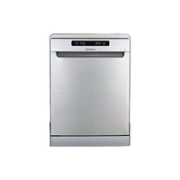 Lave-vaisselle Pose Libre 14 couverts Reconditionné INDESIT I0FD641AX