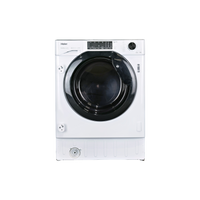 Lave-linge Sechant 9 kg Reconditionné HAIER HWD90B416FWB-FR