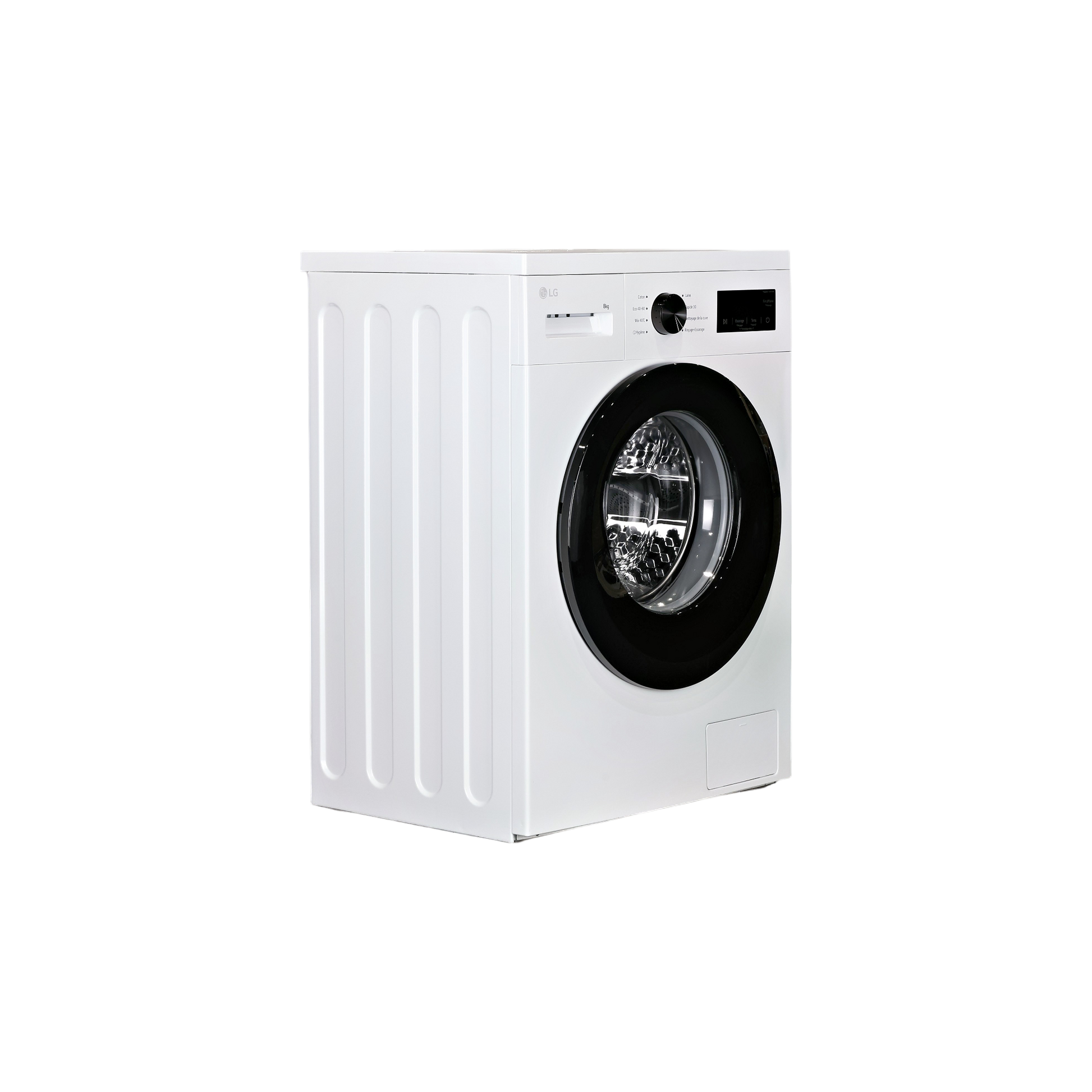 Lave-linge Hublot 8 kg Reconditionné LG F84N15WHSB