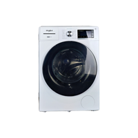 Lave-linge Hublot 10 kg Reconditionné WHIRLPOOL W8W046WBFR