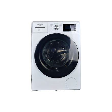 Lave-linge Hublot 10 kg Reconditionné WHIRLPOOL W8W046WBFR