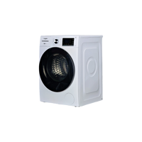 Lave-linge Hublot 10 kg Reconditionné WHIRLPOOL W8W046WBFR