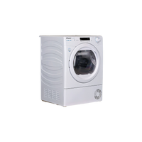 Seche-linge Pompe à Chaleur 9 kg Reconditionné CANDY CSOEH9A2DE-S