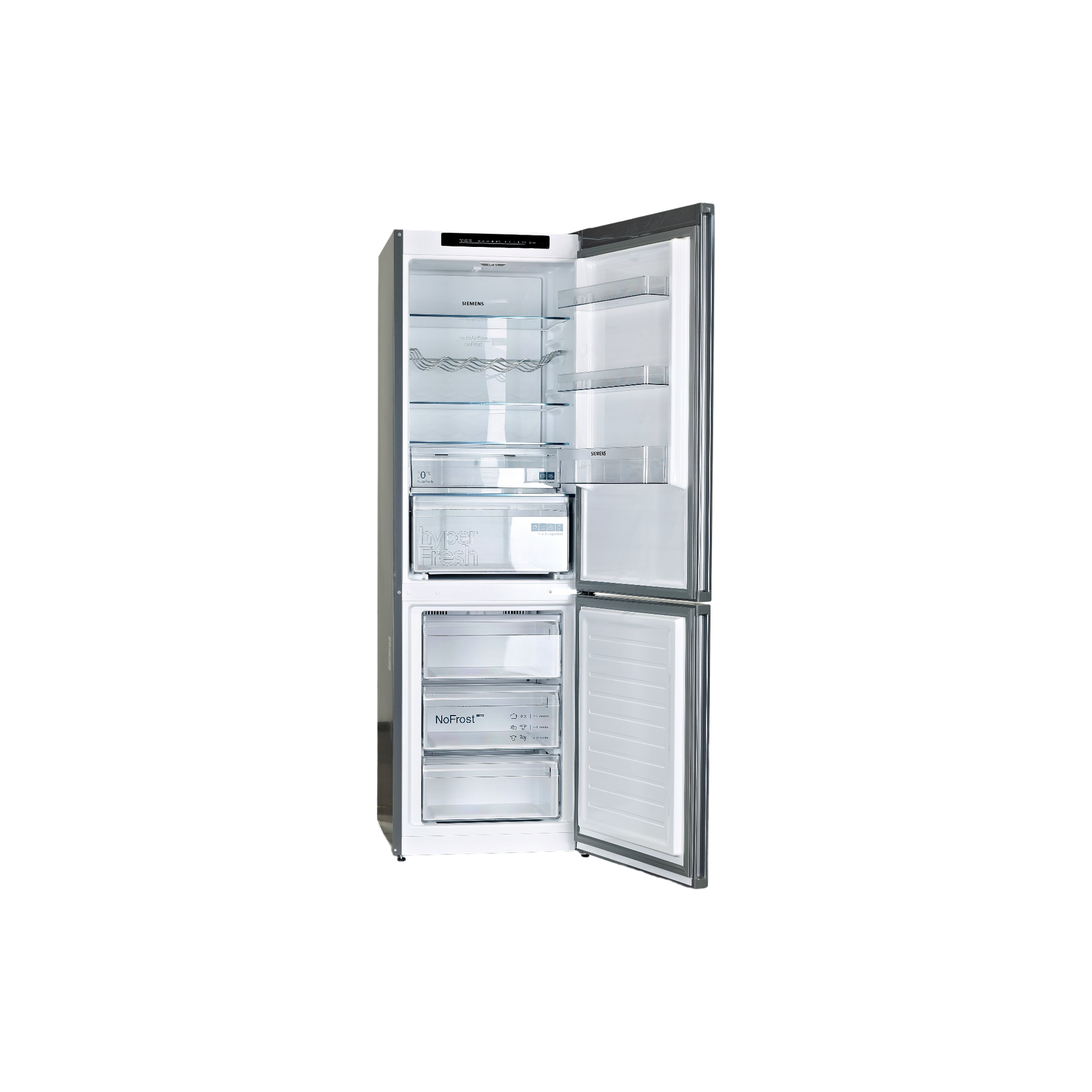 Réfrigérateur Avec Congélateur 218 L Reconditionné SIEMENS KG36N2LCF