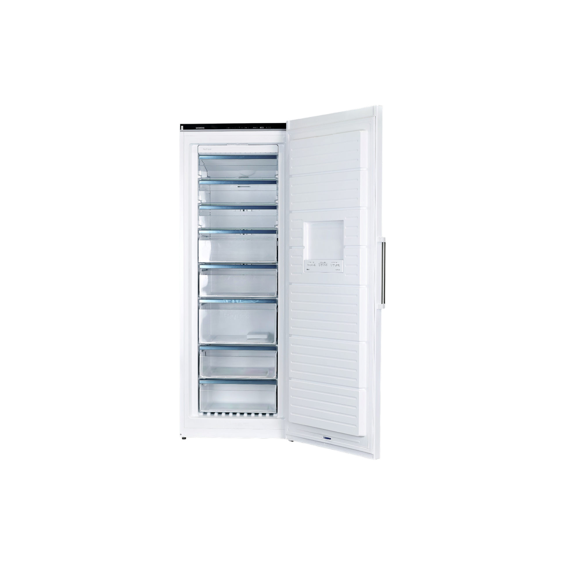 Congélateur Armoire Reconditionné SIEMENS GS58NAWEV