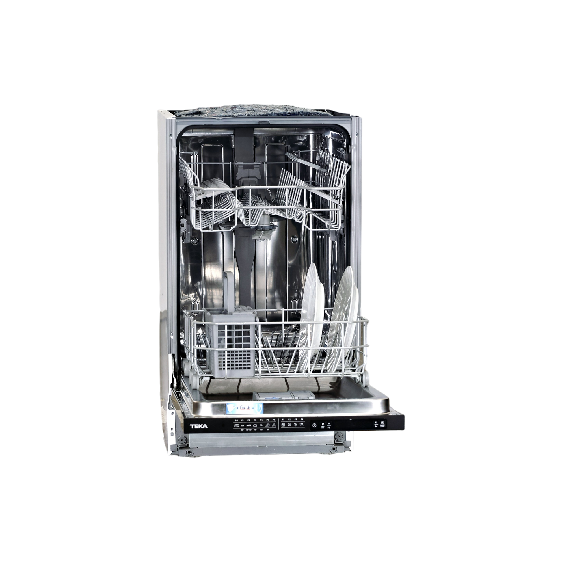 Lave-vaisselle Encastrable 10 couverts Reconditionné TEKA DFI44700