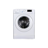 Lave-linge Hublot 7 kg Reconditionné INDESIT BWE71484XWFRN