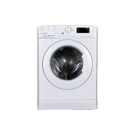 Lave-linge Hublot 7 kg Reconditionné INDESIT BWE71484XWFRN