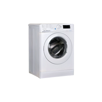 Lave-linge Hublot 7 kg Reconditionné INDESIT BWE71484XWFRN