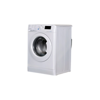 Lave-linge Hublot 7 kg Reconditionné INDESIT BWE71484XWFRN