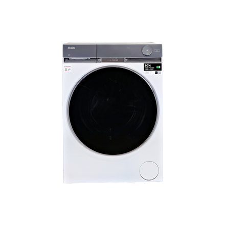 Lave-linge Hublot 10 kg Reconditionné HAIER HW100-BD14387U1
