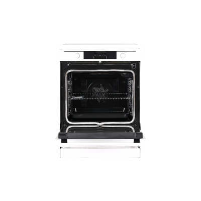 Cuisinière à induction AEG CIB6679APW