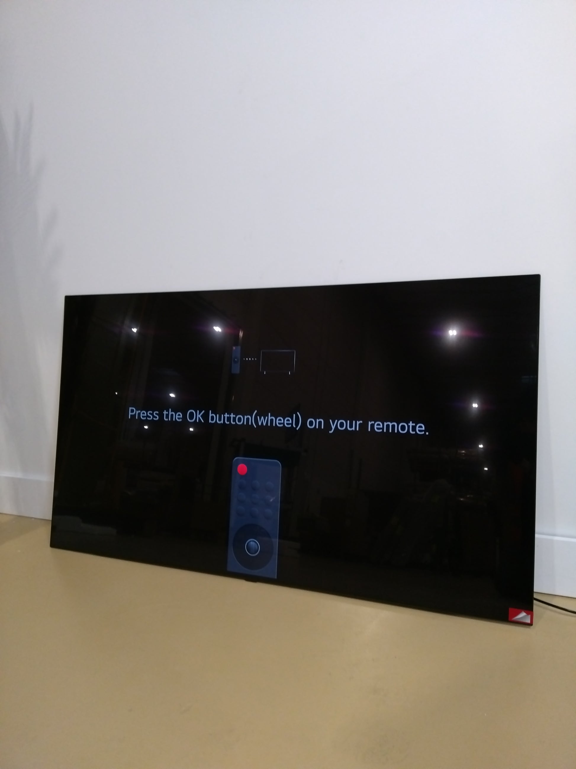 Téléviseur OLED 65 pouces Reconditionné LG OLED65B56LA 164 cm (65")