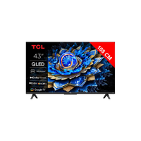 Téléviseur LED 43 pouces Reconditionné TCL 43T69C