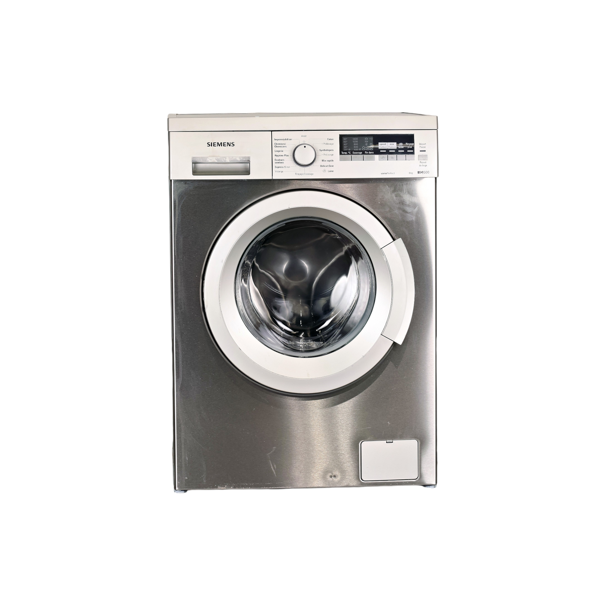 Lave-linge Hublot 8 kg Reconditionné SIEMENS WM14Q48XFF