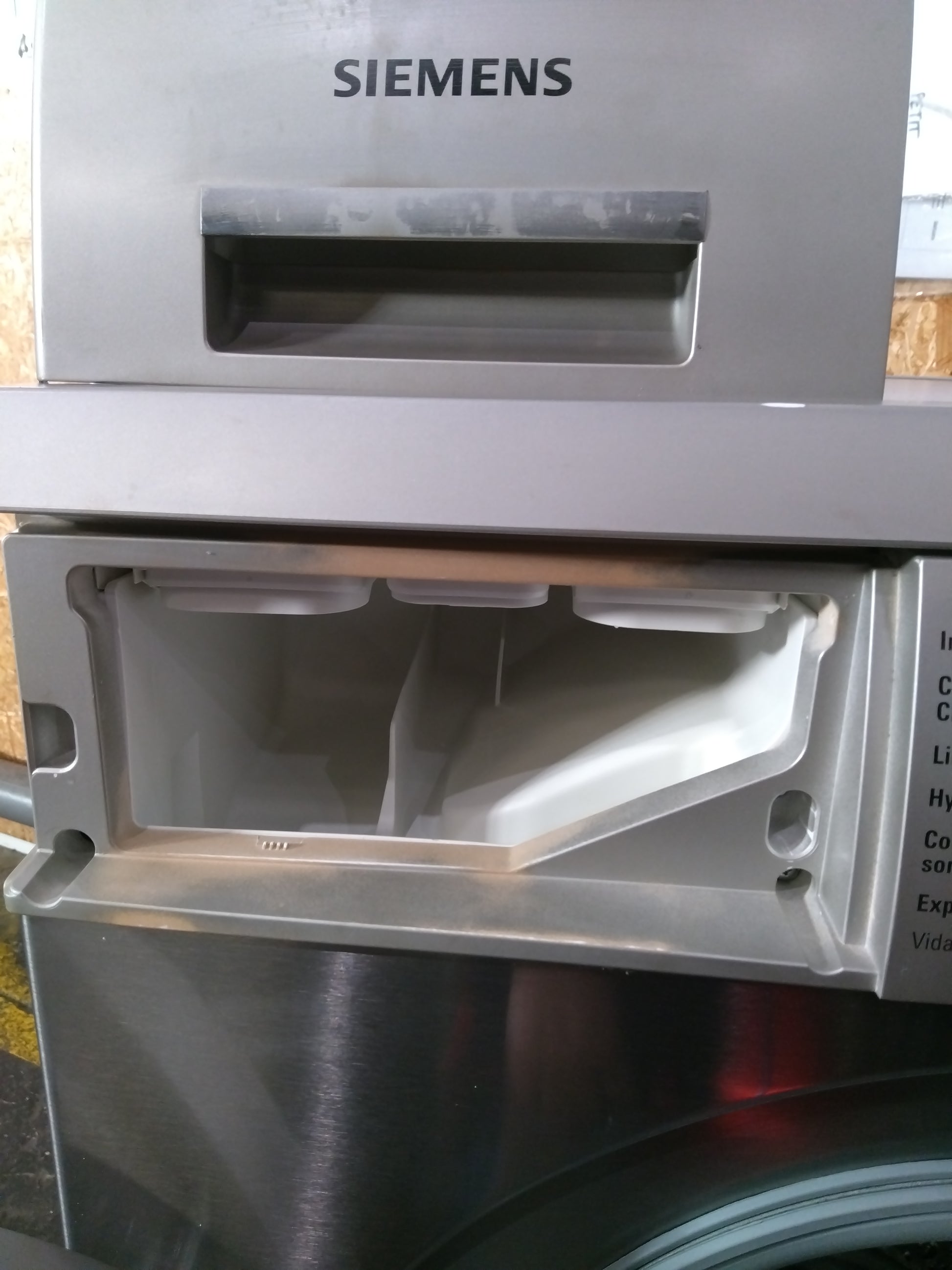 Lave-linge Hublot 8 kg Reconditionné SIEMENS WM14Q48XFF