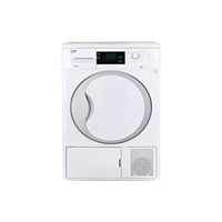 Seche-linge Pompe à Chaleur 8 kg Reconditionné BEKO DPU8341X