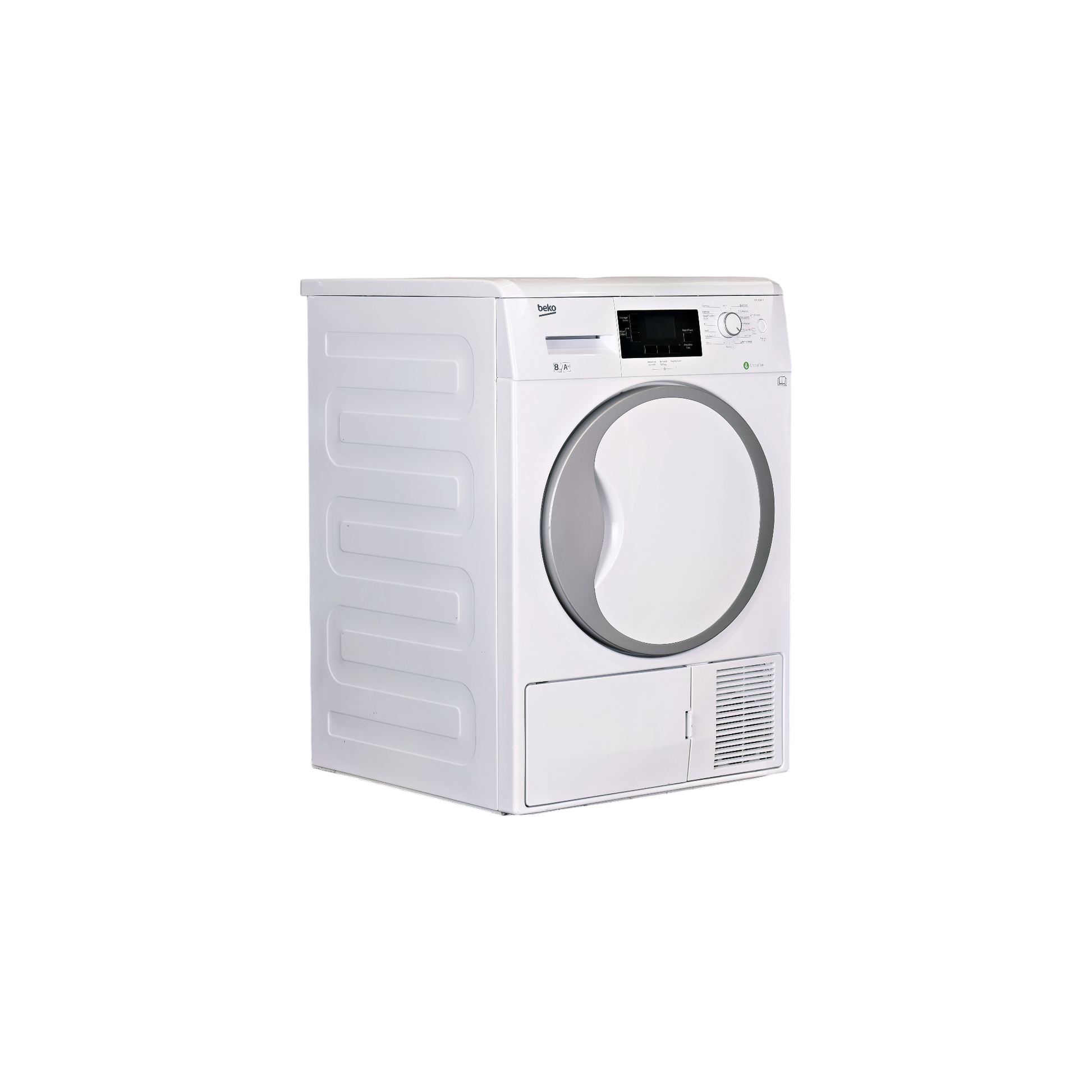 Seche-linge Pompe à Chaleur 8 kg Reconditionné BEKO DPU8341X