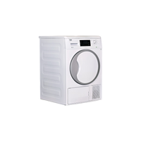 Seche-linge Pompe à Chaleur 8 kg Reconditionné BEKO DPU8341X