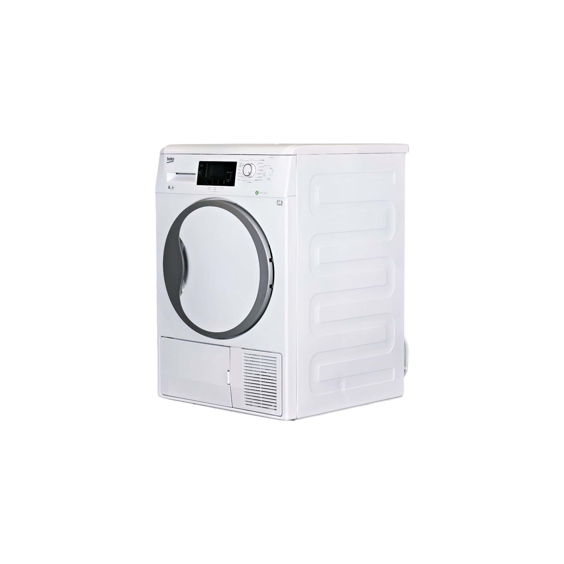 Seche-linge Pompe à Chaleur 8 kg Reconditionné BEKO DPU8341X