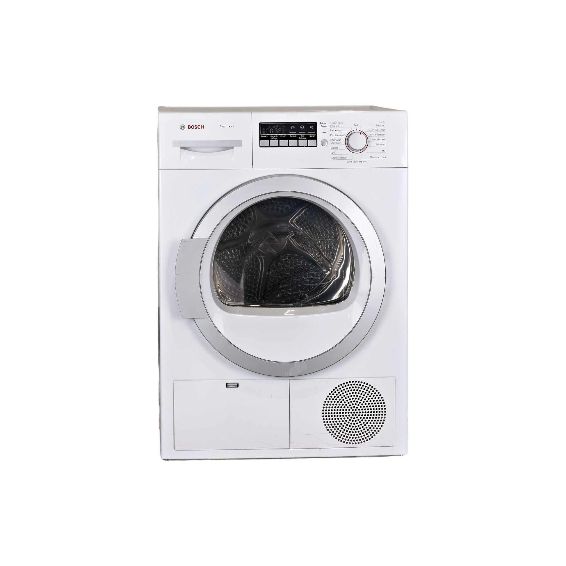 Seche-linge à Condensation 7 kg Reconditionné BOSCH WTB86200FF