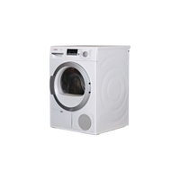Seche-linge à Condensation 7 kg Reconditionné BOSCH WTB86200FF