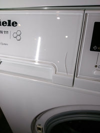 Lave-linge Hublot 7 kg Reconditionné MIELE W 3371