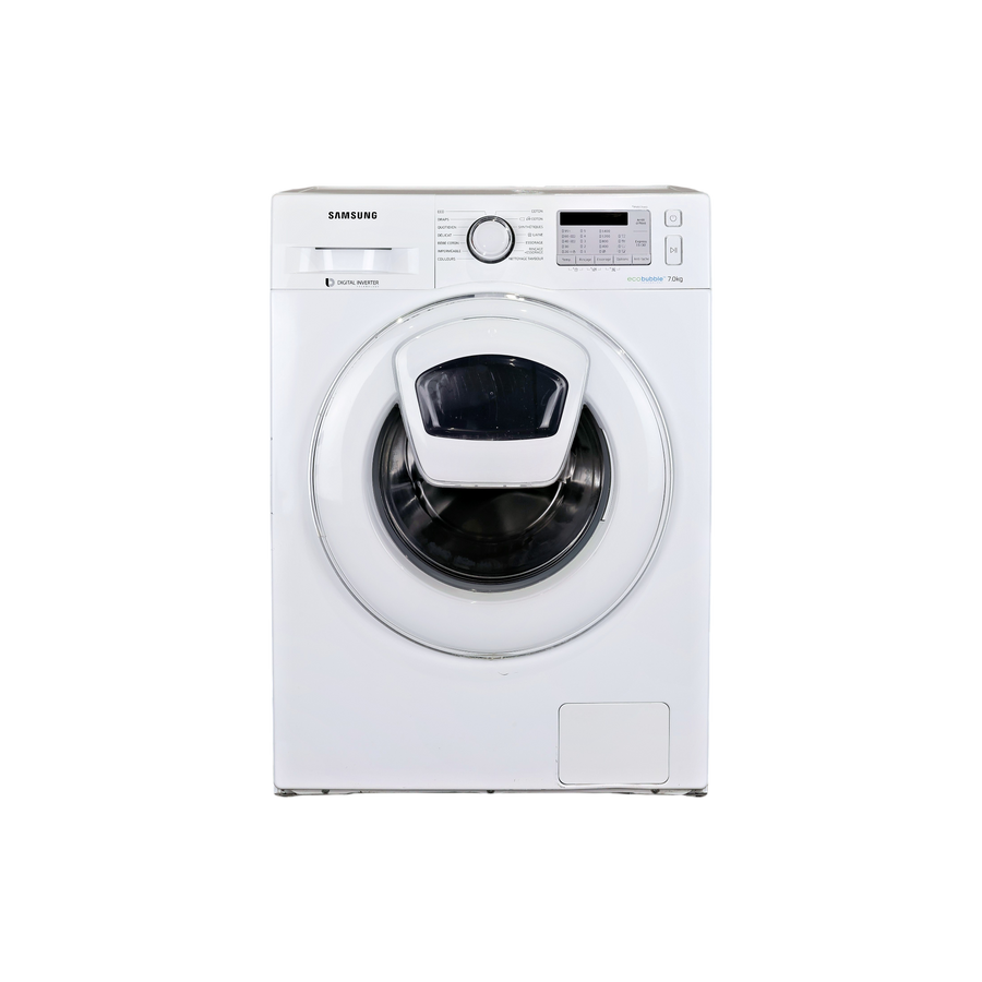 Lave-linge Hublot 7 kg Reconditionné SAMSUNG WW70K5413WW