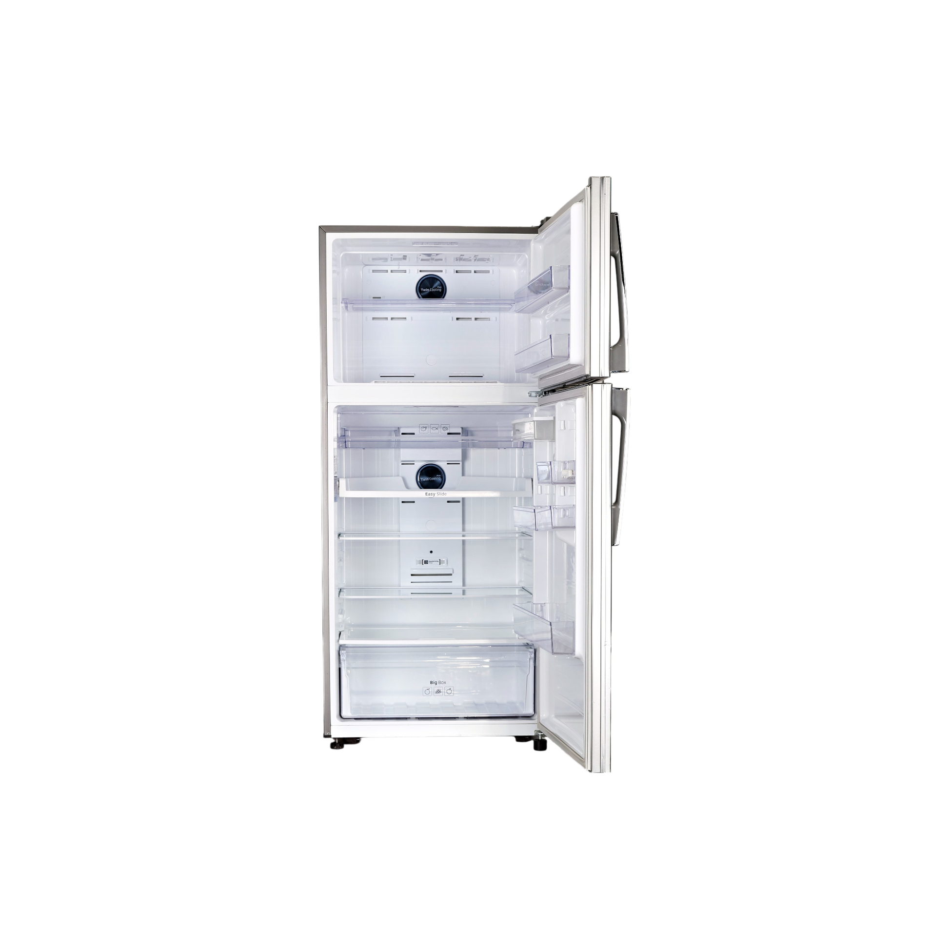 Réfrigérateur Avec Congélateur 374 L Reconditionné SAMSUNG RT50K6530SL