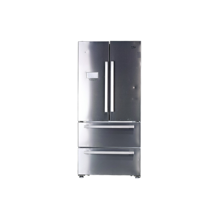 Réfrigérateur Multi-portes 387 L Reconditionné BEKO GNE60522X