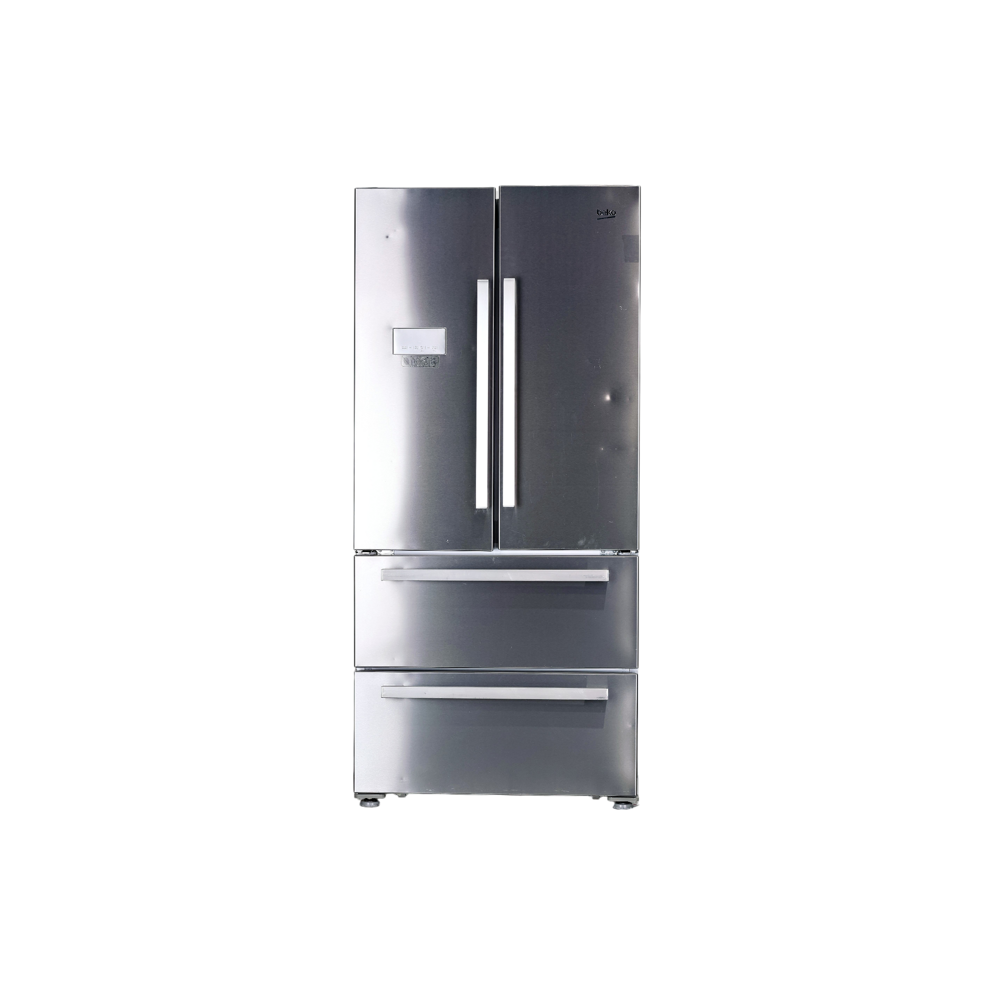 Réfrigérateur Multi-portes 387 L Reconditionné BEKO GNE60522X