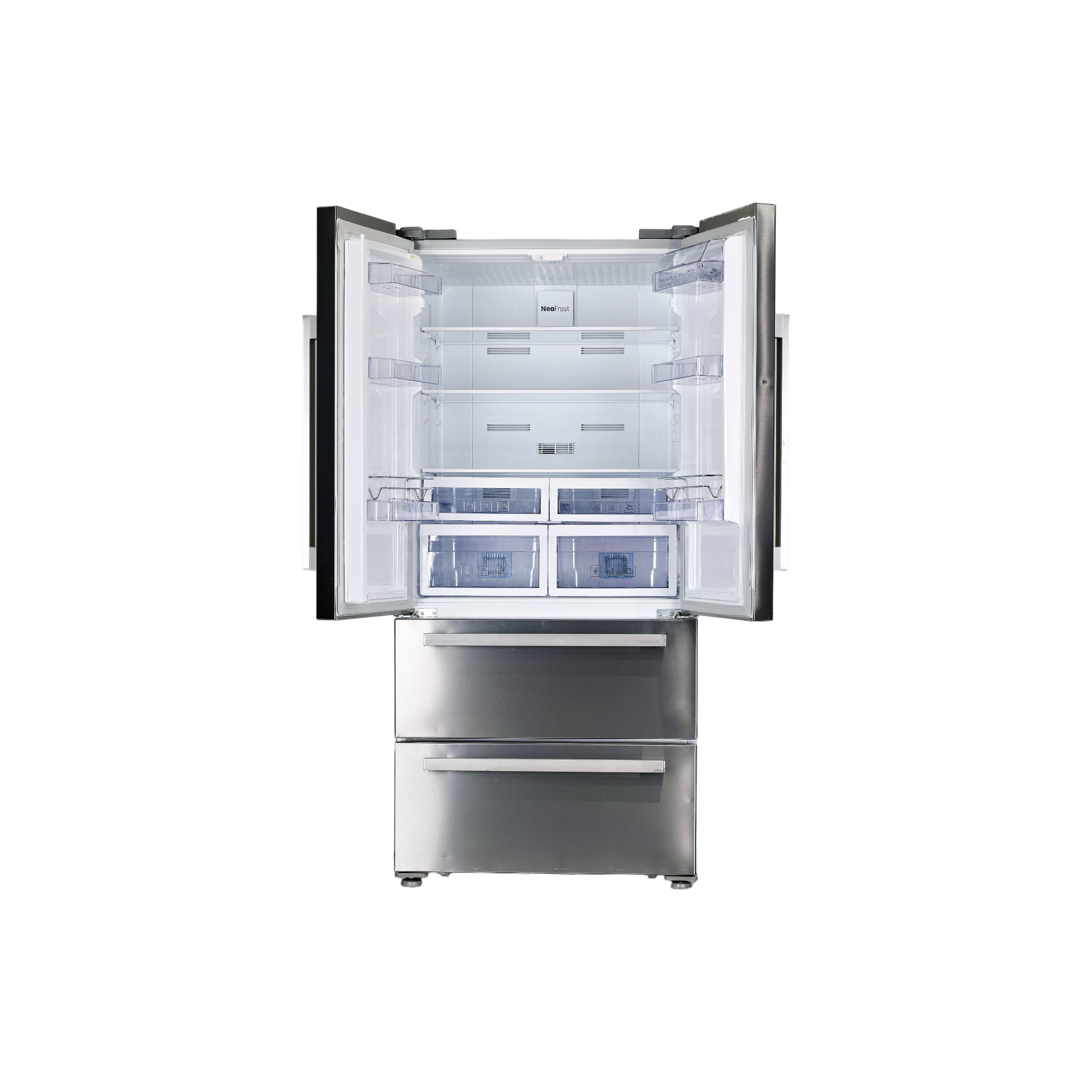 Réfrigérateur Multi-portes 387 L Reconditionné BEKO GNE60522X