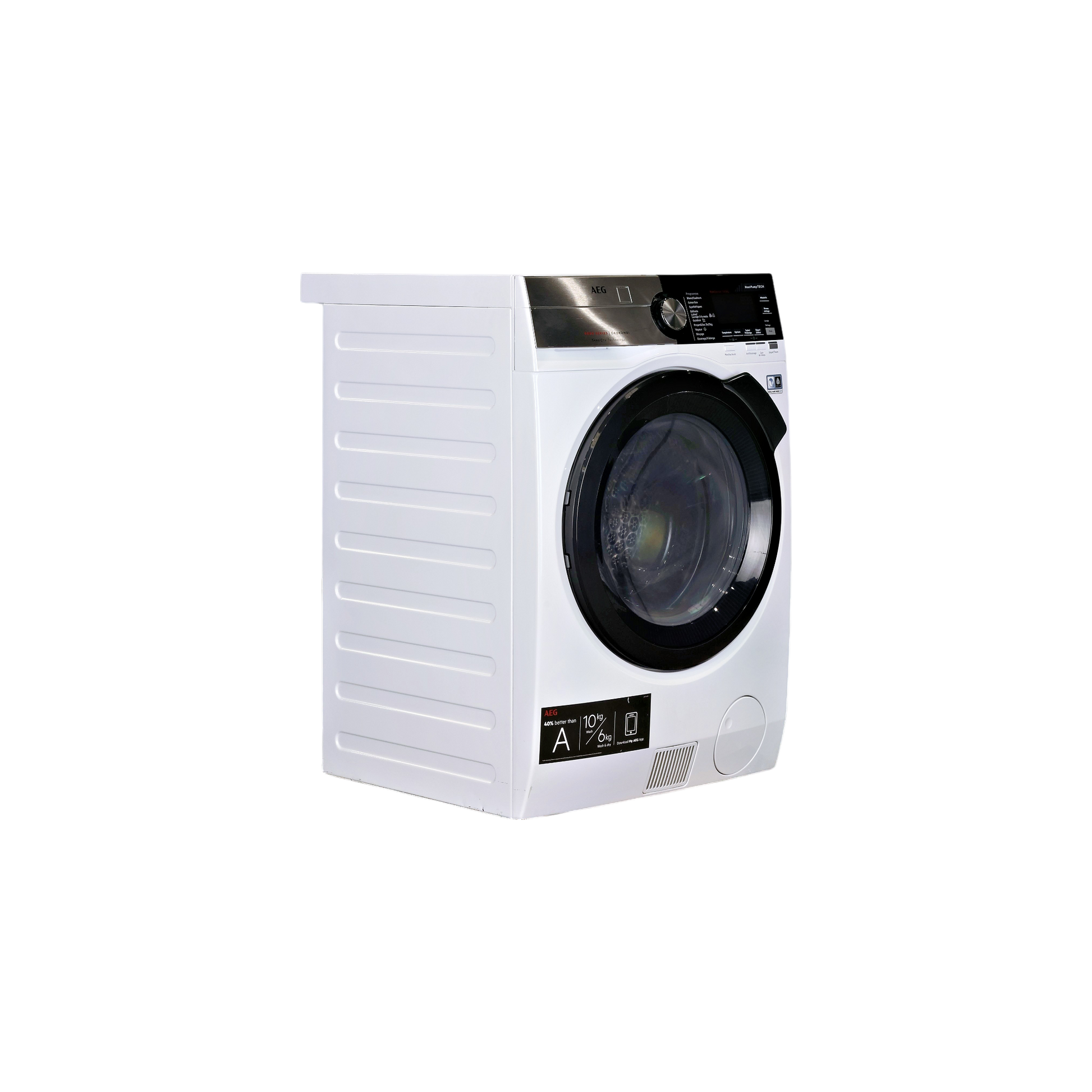 Lave-linge Sechant 10 kg Reconditionné AEG L9WSR162C