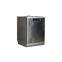Lave-vaisselle Pose Libre 16 couverts Reconditionné BEKO BDFN36650XC
