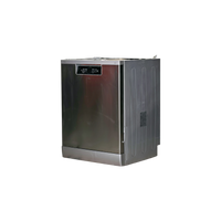 Lave-vaisselle Pose Libre 16 couverts Reconditionné BEKO BDFN36650XC