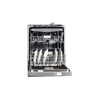 Lave-vaisselle Pose Libre 16 couverts Reconditionné BEKO BDFN36650XC