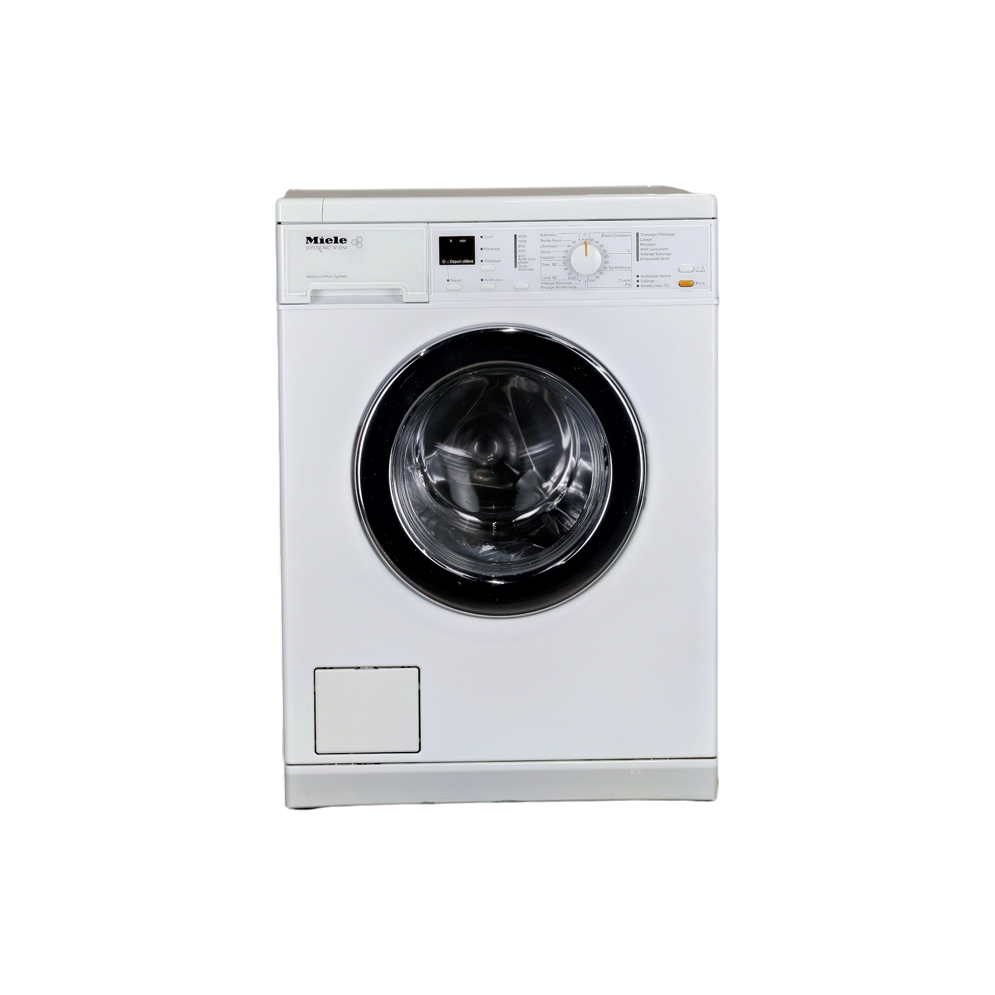 Lave-linge Hublot 6 kg Reconditionné MIELE W3264