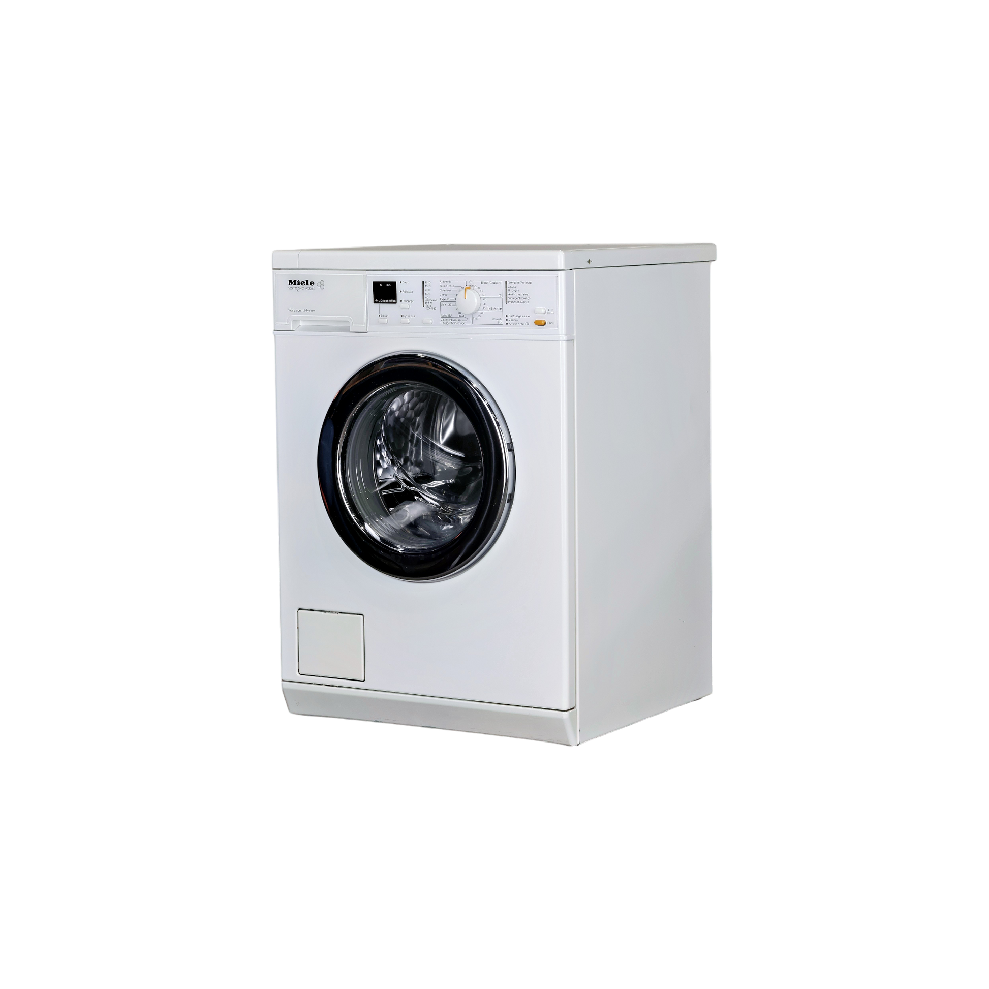 Lave-linge Hublot 6 kg Reconditionné MIELE W3264