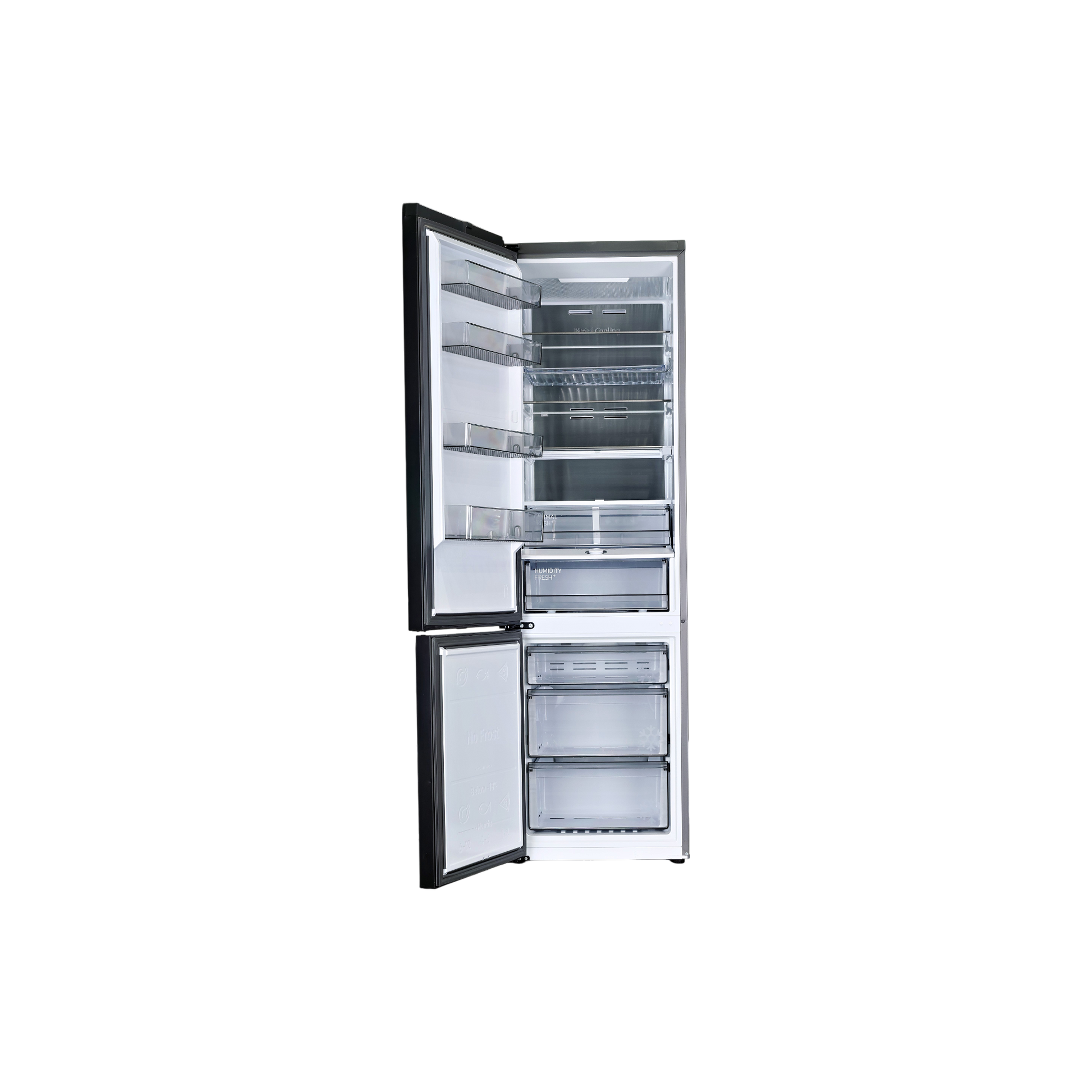 Réfrigérateur Avec Congélateur 276 L Reconditionné SAMSUNG RB38A7B6DB1