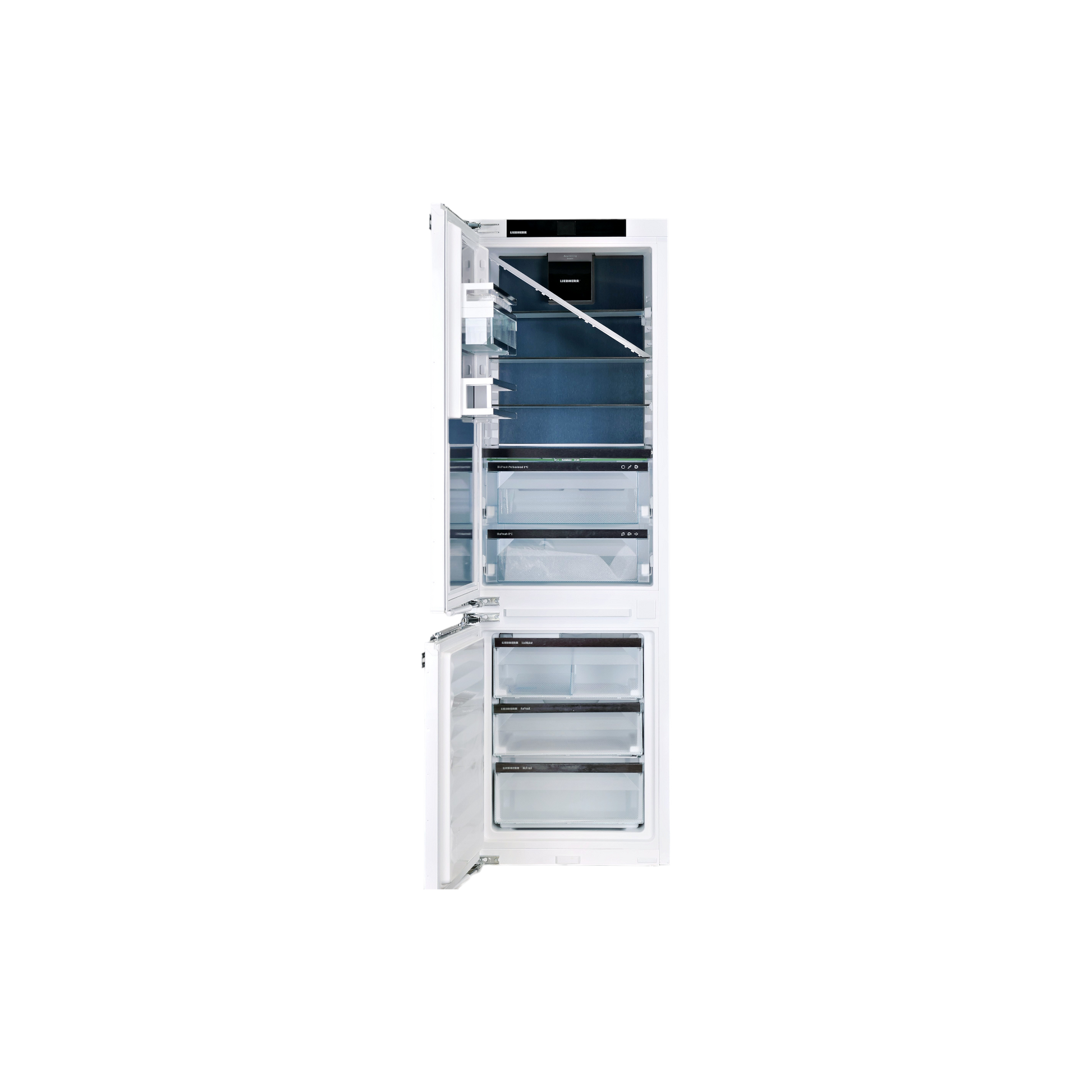 Réfrigérateur Encastrable 175 L Reconditionné LIEBHERR ICBNBSCI5173-22