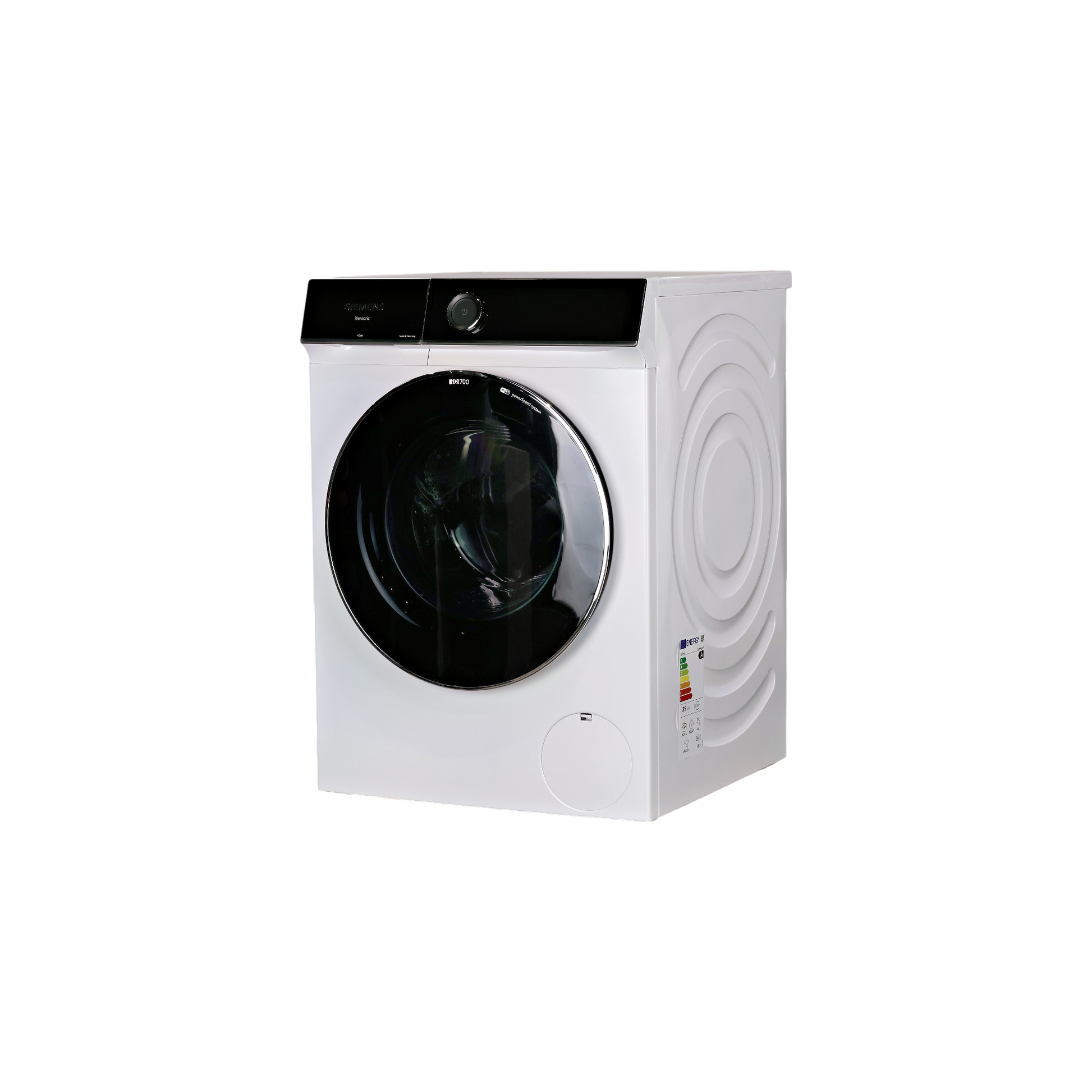 Lave-linge Hublot 10 kg Reconditionné SIEMENS WG56B2A2FR