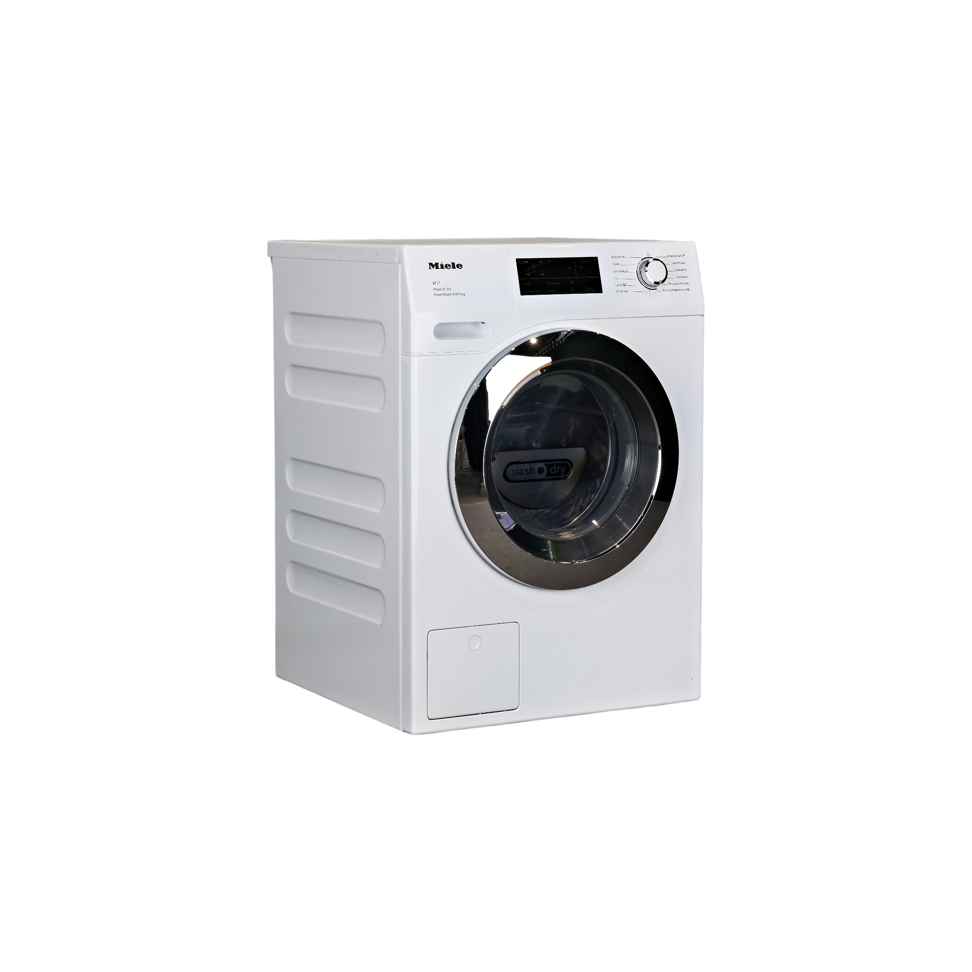 Lave-linge Sechant 8 kg Reconditionné MIELE WTI 370 WPM