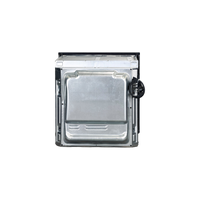 Four Chaleur Tournante 71 L Reconditionné WHIRLPOOL OMSK58RU1SB