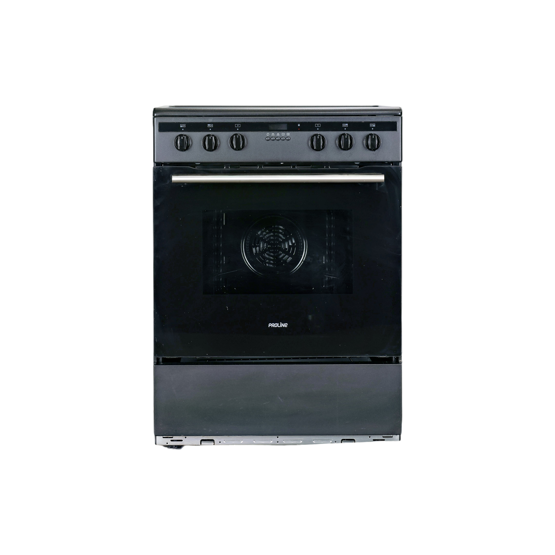 Cuisinière à Induction Reconditionné PROLINE P602IMCIBK