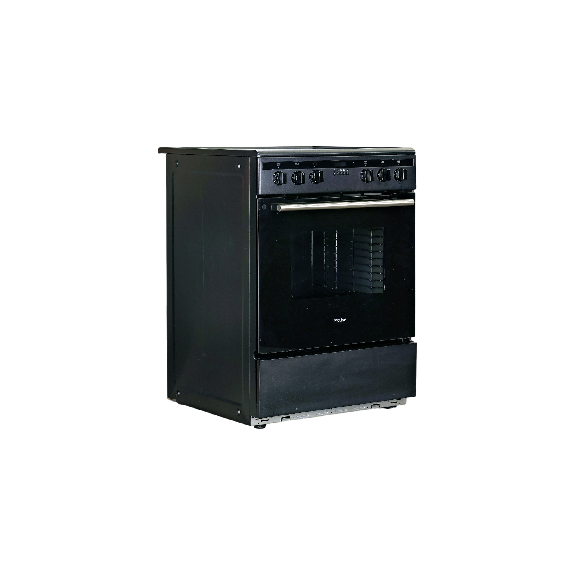 Cuisinière à Induction Reconditionné PROLINE P602IMCIBK