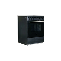 Cuisinière à Induction Reconditionné PROLINE P602IMCIBK